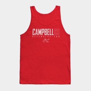 Calais Campbell Atlanta Elite Tank Top